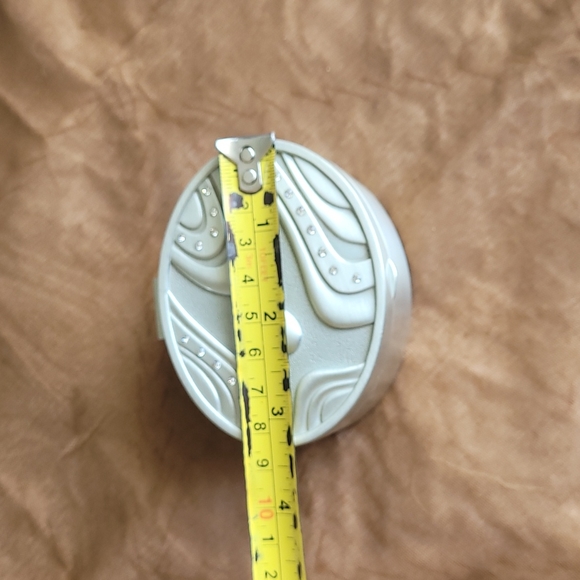 Jewelry box 3.5" - Picture 3 of 4